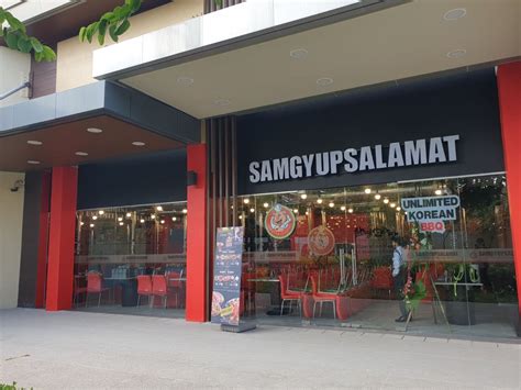 samgyupsalamat festival mall